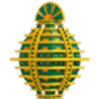 Aztec Egg - Legendary from Nursery